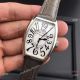 Franck Muller Conquistador Replica Watch SS White Dial Brown Leather 45mm (2)_th.jpg